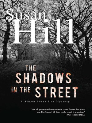 cover image of The Shadows in the Street